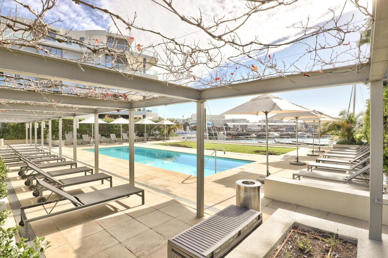 Elegant V&A Waterfront Canal Apartment Cape Town Exterior photo
